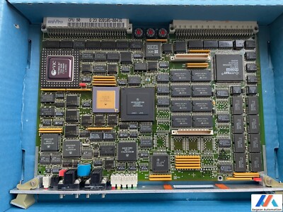 HELLER UNI-PRO  CPU90   G 23.020185-00416 CNC CONTROLLER BOARD CPU 90 G23.020185