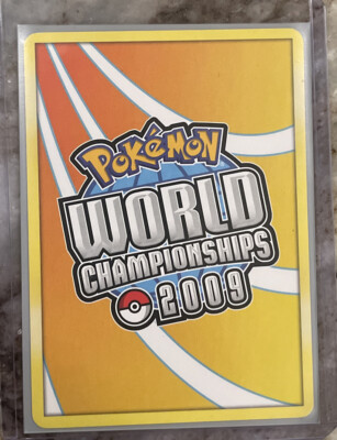 Pokémon TCG Uxie Lv.X (World Championships 2009 Card) (Near Mint