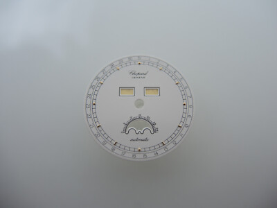 CHOPARD Triple Calendar Moon automatic Zifferblatt, watch dial