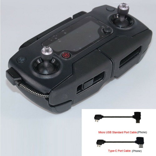 USB Cable ConnectorFor DJI Mavic Pro/Mini/Pro2/Air Drone Remote Control D - Picture 4 of 18