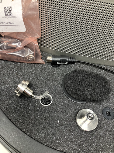 Lot 2 Siemens Unity 3 Hearing Instrument Test (HIT) Box Unit c/w Accessories - Bild 10 von 14