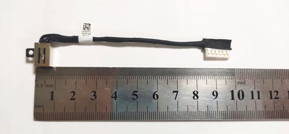 Genuine for Dell Inspiron 3501 P90F P90F005 DC IN power jack cable