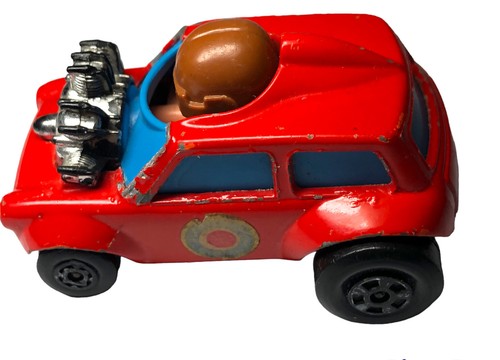 Matchbox Superfast No. 14 Mini-Ha-Ha Made in England Lesney - Picture 5 of 13