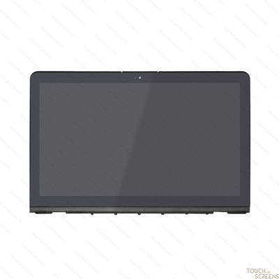 15.6'' IPS LED LCD Touch Screen Digitizer Display Assembly for HP ENVY 15T-AS000