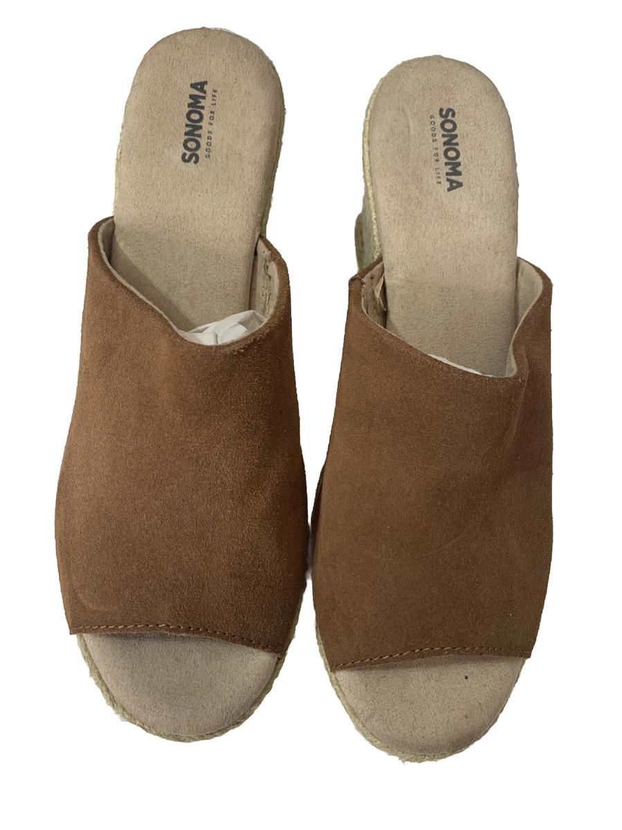 Kohls womens shop closed toe sandals