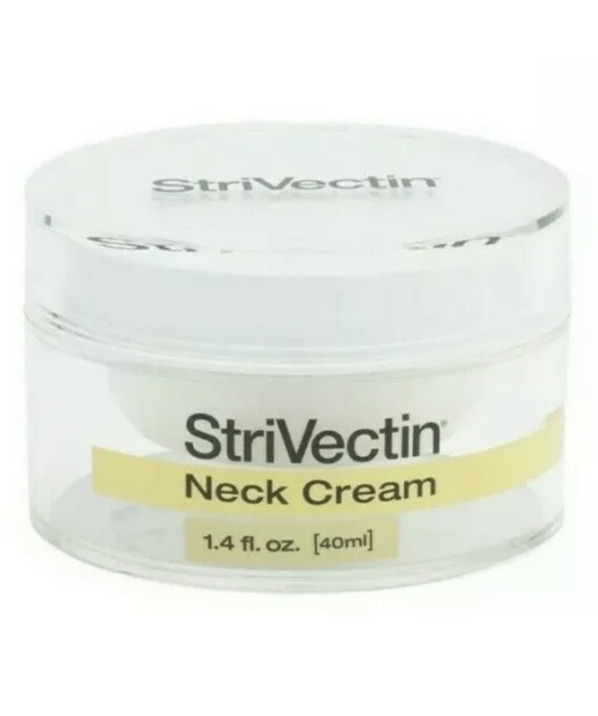 StriVectin Neck Cream Concentrate for Neck and Decolletage 1.4oz/40ml