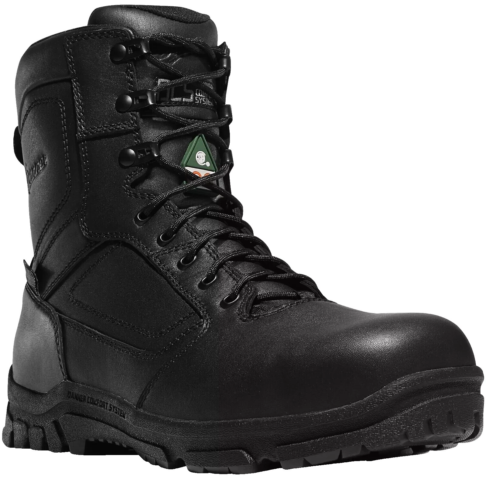 Botas negras para hombre Danner
