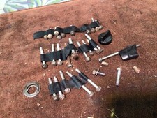 1989 - 1998 SUZUKI RMX250 RM250 Miscellaneous engine hardware oil cap bolts