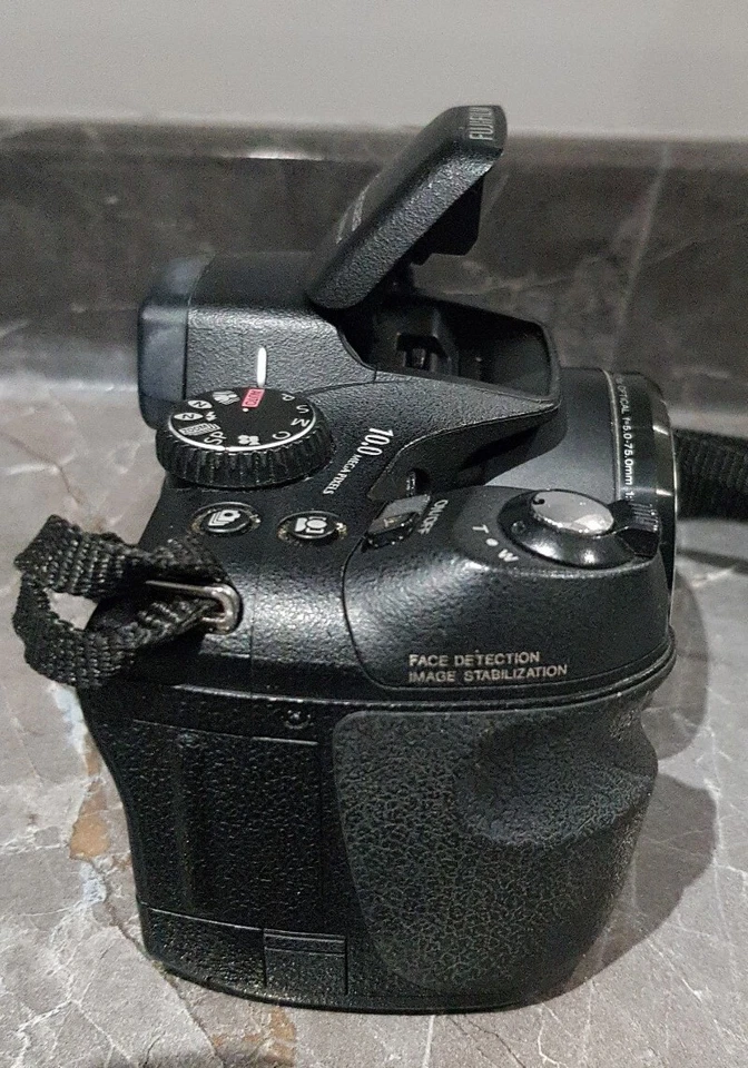 Fujifilm FinePix S2000HD, photo 4 of 5