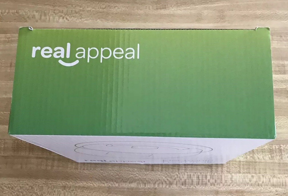 Real Appeal Electronic Food Scale eBay