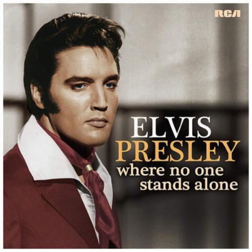 Elvis Presley Where No One Stands Alone (Vinyl LP) 12" Album
