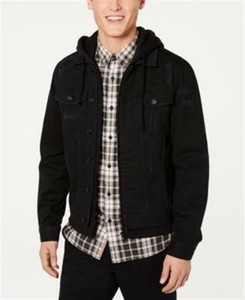american rag denim jacket