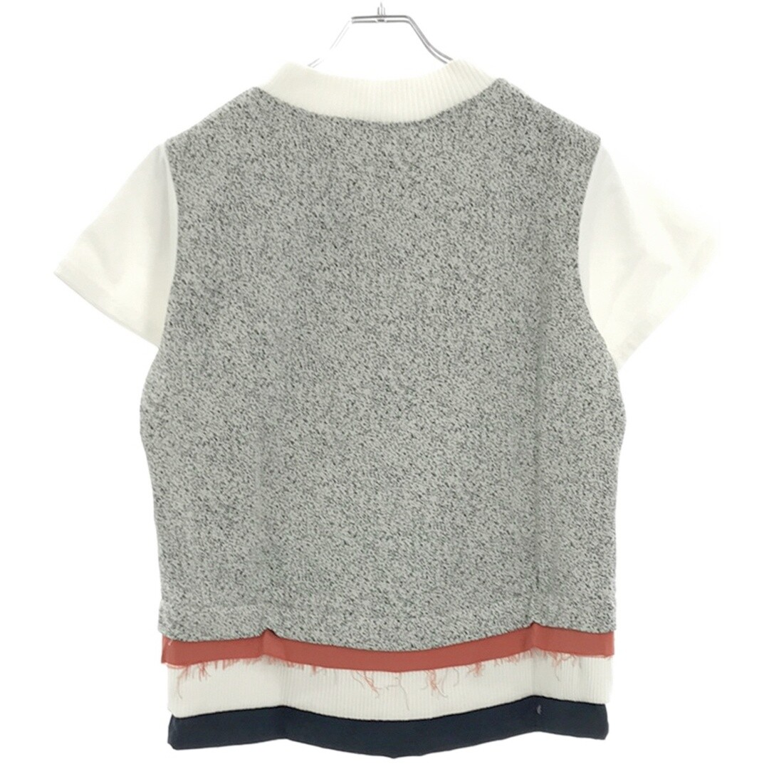 トップス namacheko 20ss Knit tank top namacheko 20ss Knit tank top