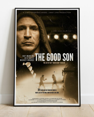Good Son The Life Of Ray Boom Boom Mancini Film Foto/Poster bis 36 Zoll