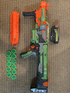 nerf vortex nitron scope