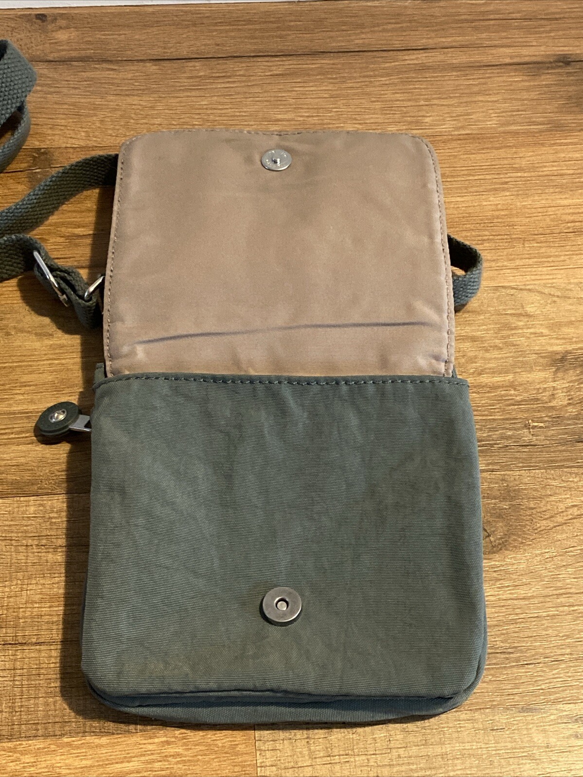 Kipling Eldorado Adjustable Strap Crossbody Purse… - image 5