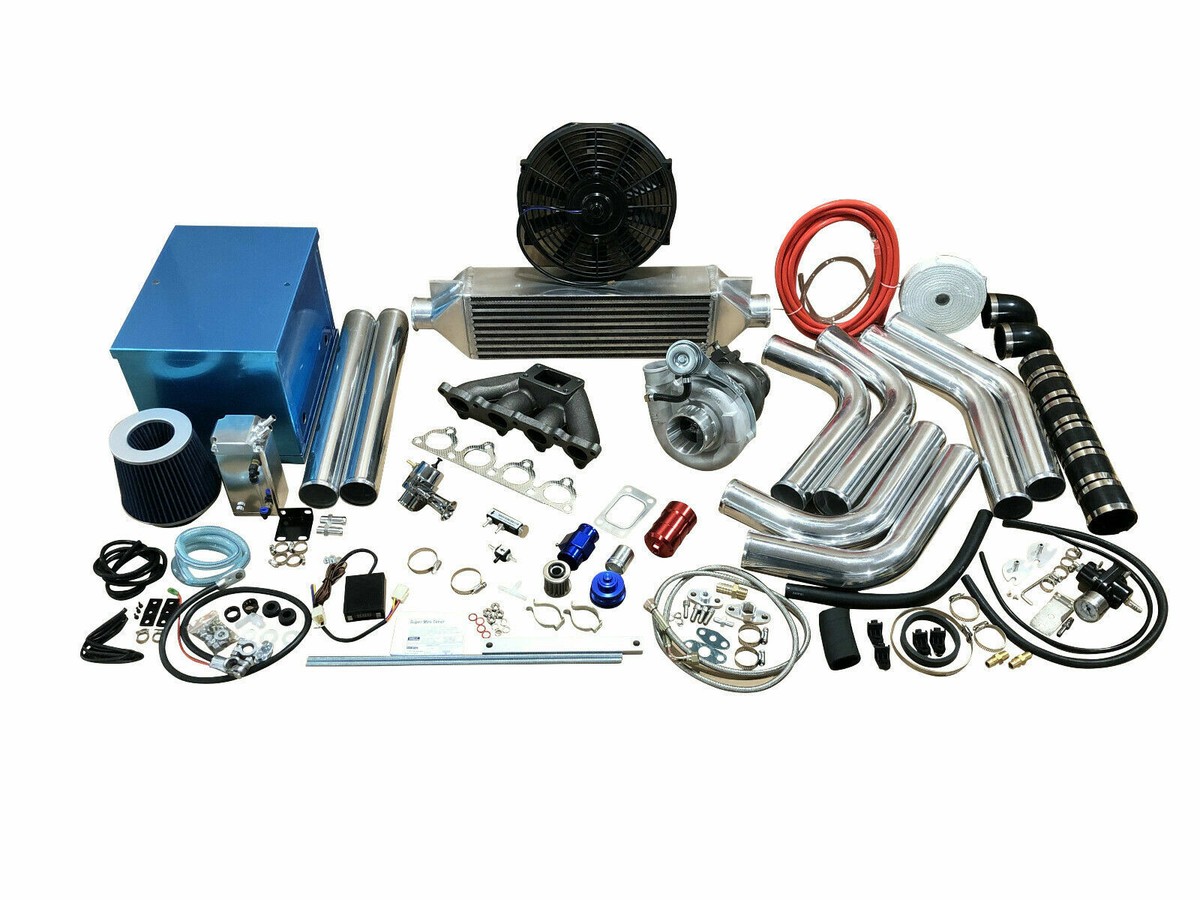 FOR Mitsubishi Eclipse Eagle Talon 420a 2g NA 495hp TURBO KIT Cast