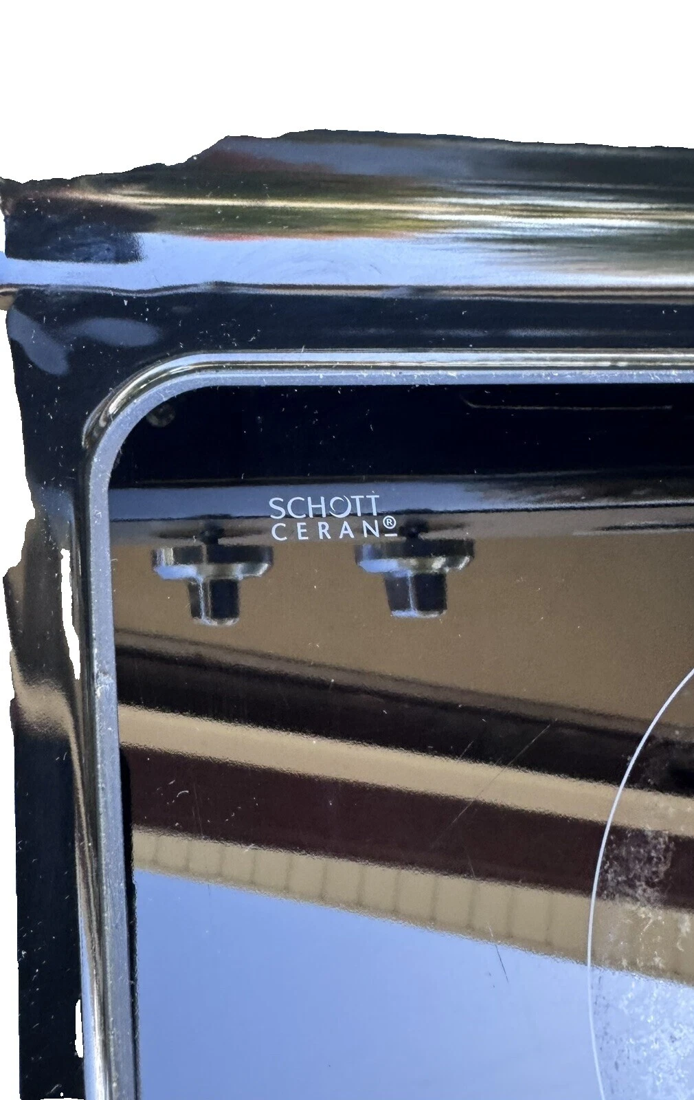 Acero Inoxidable Amana estufas y cocinas