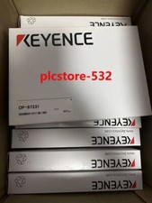 New Keyence OP-87231 NFPA79 Standard Ethernet Cable 5 M