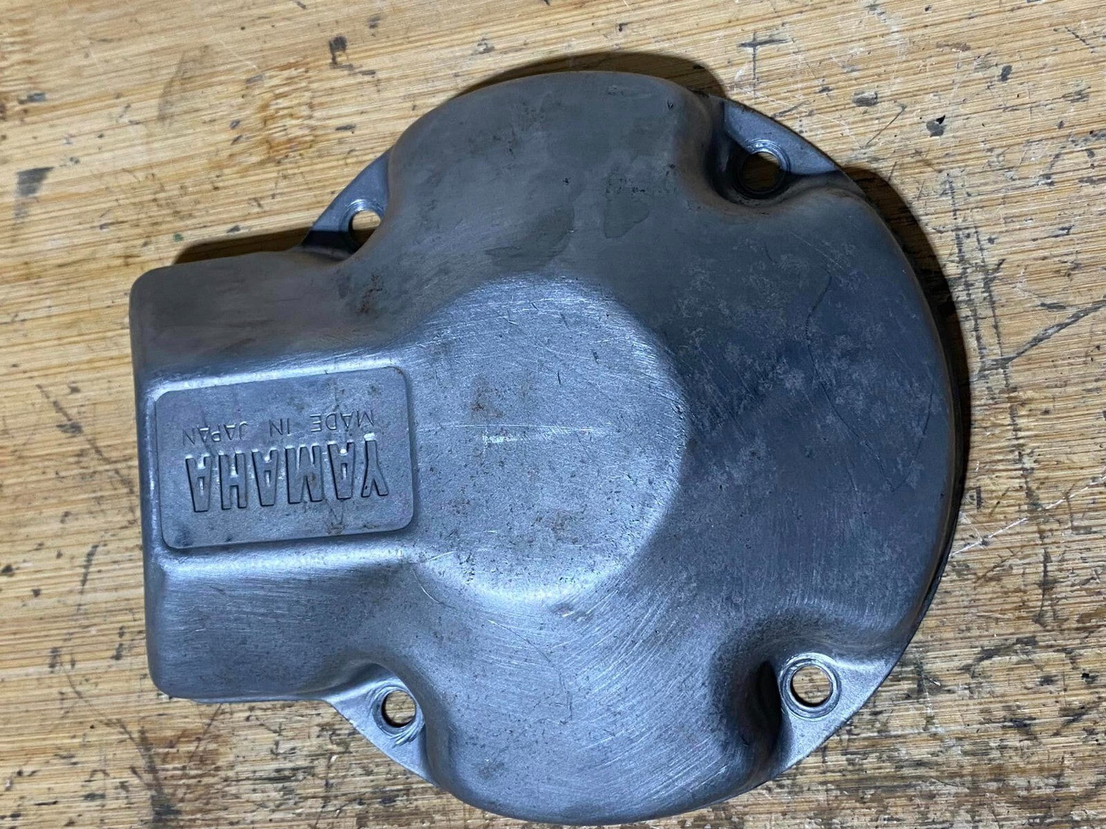 NICE Yamaha KT100 Ignition Coil Cover VINTAGE KARTING COMPLETE W