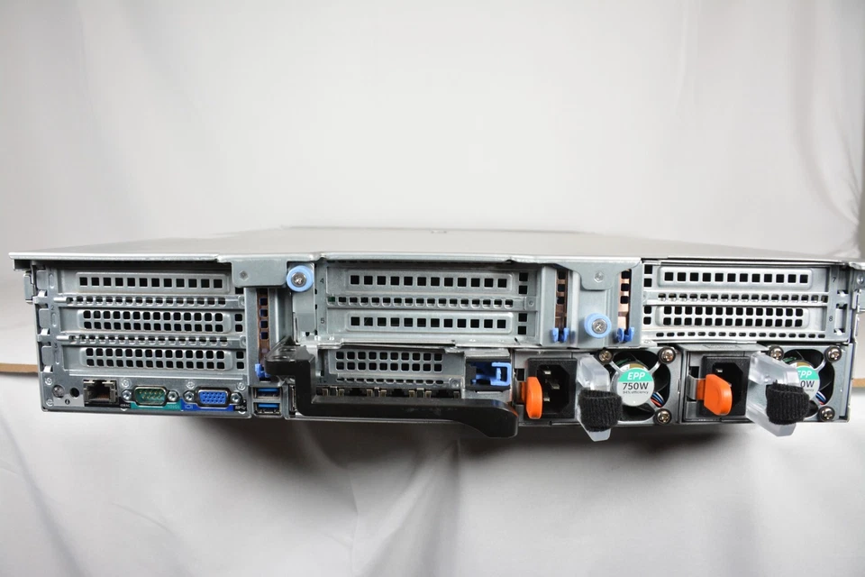 Dell PowerEdge R740 2X GOLD 6152 192GB 8X 800GB SAS 12Gbps  X710 H740P 16Bay - Image 3 of 3