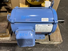 Worldwide Electric / ODP7.5-18-213T / HP 7.5 / 213T / Electric Motor