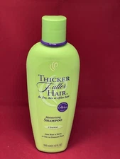 Thicker Fuller Hair Cell U Plex 12oz Moisturizing Shampoo To Dry, Damaged Hair 