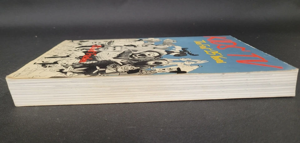 Kid's TV : The First 25 Years Paperback Stuart Fischer 1983 Facts on File - Image 4 of 4