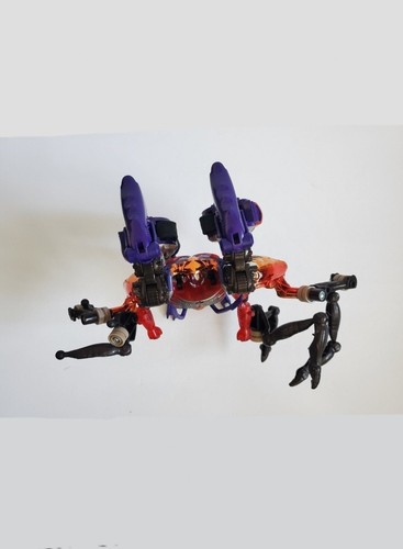 Takara Transformers Beast Wars Metals Rampage D-41 Figure Vintage - Picture 8 of 10