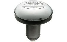 Thrifco 4401707 5/16" Bathroom Drain Stopper for Rapid Fit - Chrome - 88195
