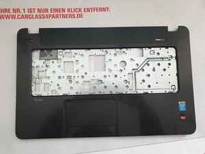HP ProtectSmart 17-e118sg Gehäuse Oberschale +Touchpad
