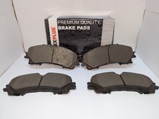 Pastiglie freno anteriori adatte a Renault Koleos + Infiniti Q50, Q60