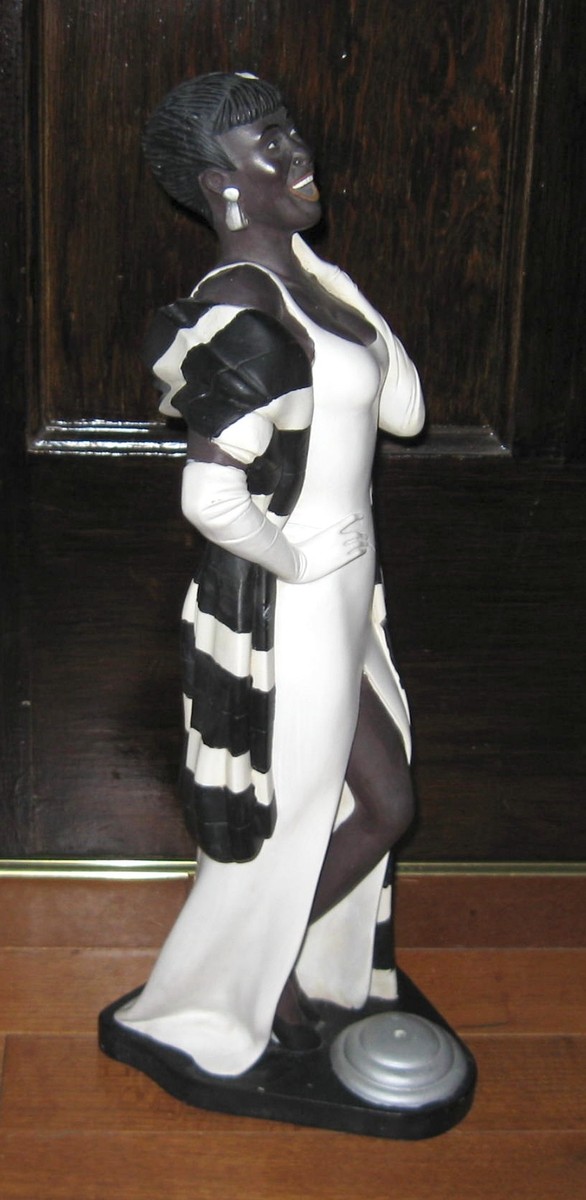 1992 Apparence Enesco BILLIE HOLIDAY 20