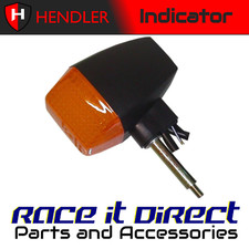 Indicator for Kawasaki ZRX 1100 (ZR1100C) 1997-2000 Front Left Hendler