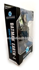 Brand New Batman Earth-1 Devastator McFarlane Toys DC Multiverse Figure