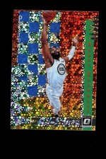 2018 Donruss Optic Fast Break Prizm All-Stars #7 Andre Drummond Detroit Pistons