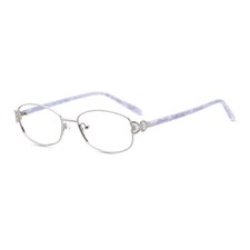 Women's Blue Light Blocking Reading Glasses Computer Gaming Reader Spectacles
