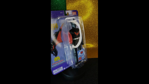 DC Heroes Batman Beyond Mego 8-Inch Action Figure - Previews Exclusive - Video 1 of 1