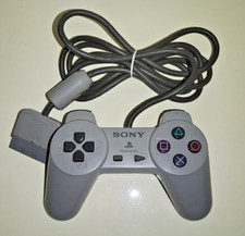 Controller Sony no-DualShock PS1 Joystick Gamepad PlayStation 1 prima serie