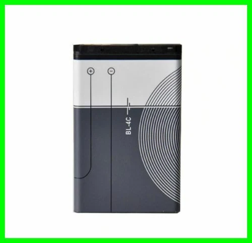 Nokia BL-4C Battery Replacement Battery 5100 6100 6125 6131 6170 6260 7200