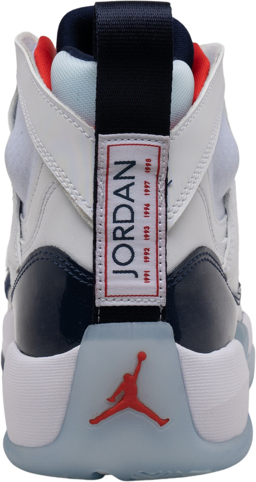 完売商品ジョーダンJUMPMAN TWO TREYホワイト/ネイビーレッド最安価 s-l400.jpg