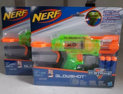 nerf elite glowshot
