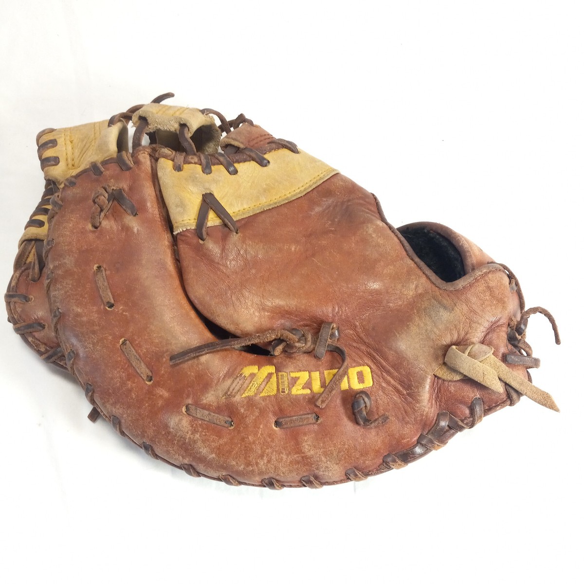 Mizuno GXF-50 Vintage Pro 12.5 ” Boys Baseball First Base