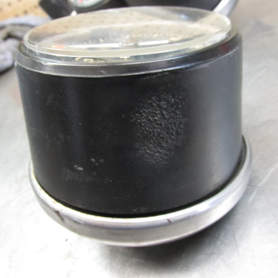 Velocímetro Honda CL350 cb350 cl cb 350 calibre vintage FUNCIONA! Nippon Seiki H26 - Imagem 3 de 4