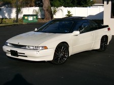 1992 Subaru SVX LS-L on eBay