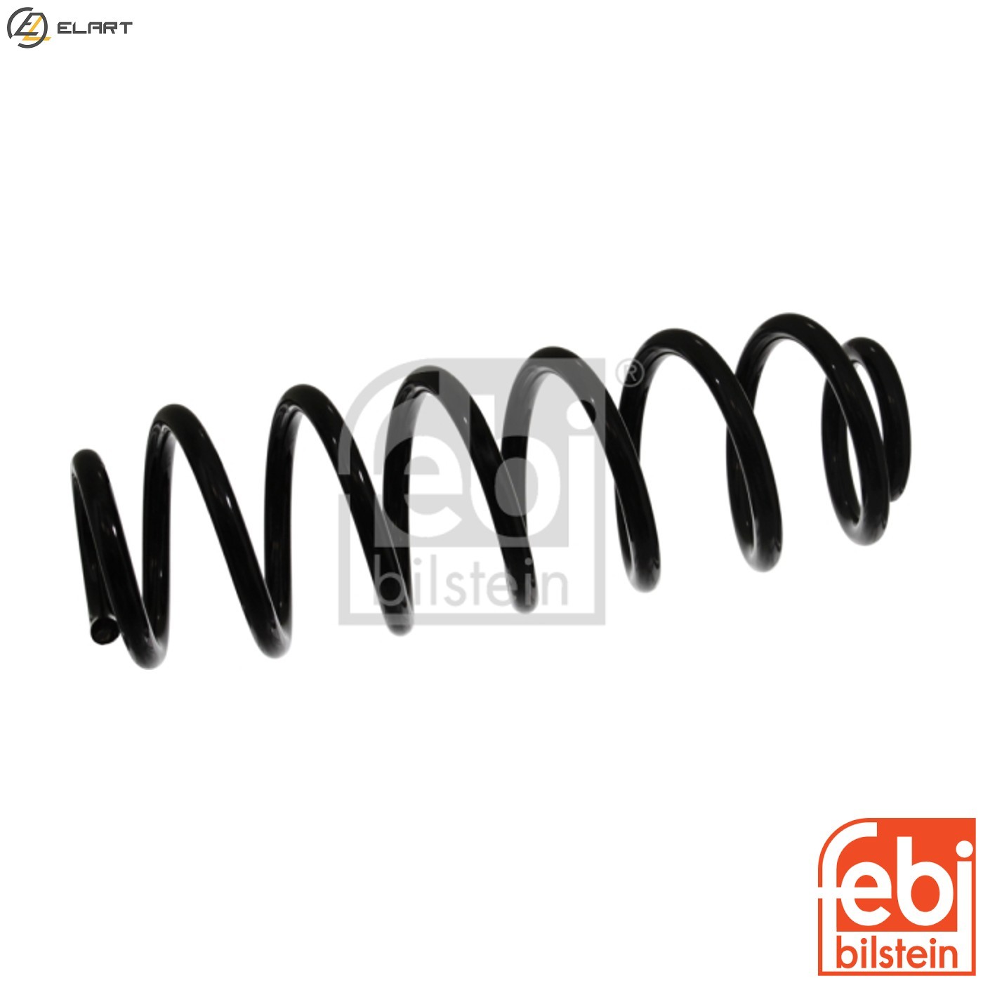 SUSPENSION SPRING 46918 FOR SKODA AZV/BMM/BKD/CLCB/CFHC 2.0L CDAA/BZB 1.8L 4cyl