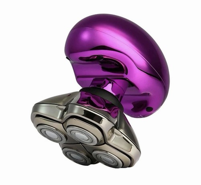 #ad #ad Skull Shaver Butterfly Kiss PRO Women#x27;s Electric Shaver PURPLE. BRAND NEW. 3A $59.99