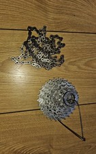 Campagnolo Chorus 11 Speed Cassette And Chain 11-27