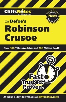 Cliffs Notes on Defoes Robinson Crusoe von Mcgowan, Cyn... | Buch | Zustand gut