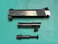 USED OEM COLT DEFENDER LIGHTWEIGHT SERIES 90 STAINLESS SLIDE BARREL SPRING .45